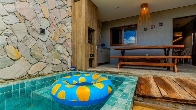 Piscina privativa